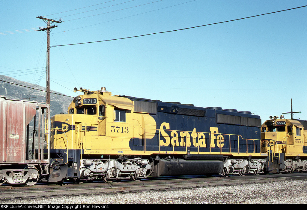 ATSF 5713 (REPOST)